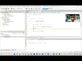 cara membuat variabel dan tipe data pada java dengan menggunakan netbeans