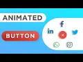 Show Social Media Icons on Button Click using HTML CSS No JavaScript The Providers