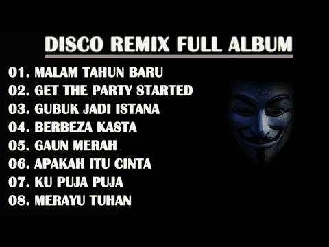 Download MP3 DISCO REMIX FULL ALBUM (Tanpa Iklan)  - MALAM TAHUN BARU 2024 | BREAKLATIN DISCO HUNTER REMIX