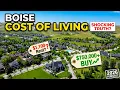 How to Survive the Boise Cost of Living Crisis