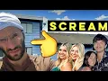 Neighbor Inan Harsh SCREAM Hoax Moscow Idaho