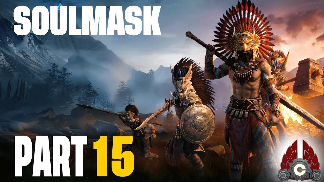 Soulmask | Solo Adventure | Part 15