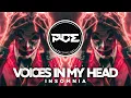 Lagu TECHNO ● Voices In My Head x Insomnia (Stephani B Mashup)