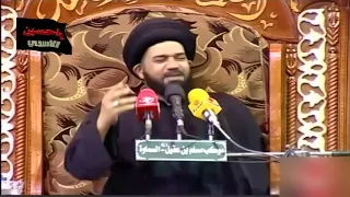 تبرج النساء في الاماكن العامة - السيد محمد الصافي
