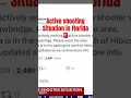 Active Shooter Melbourne Florida