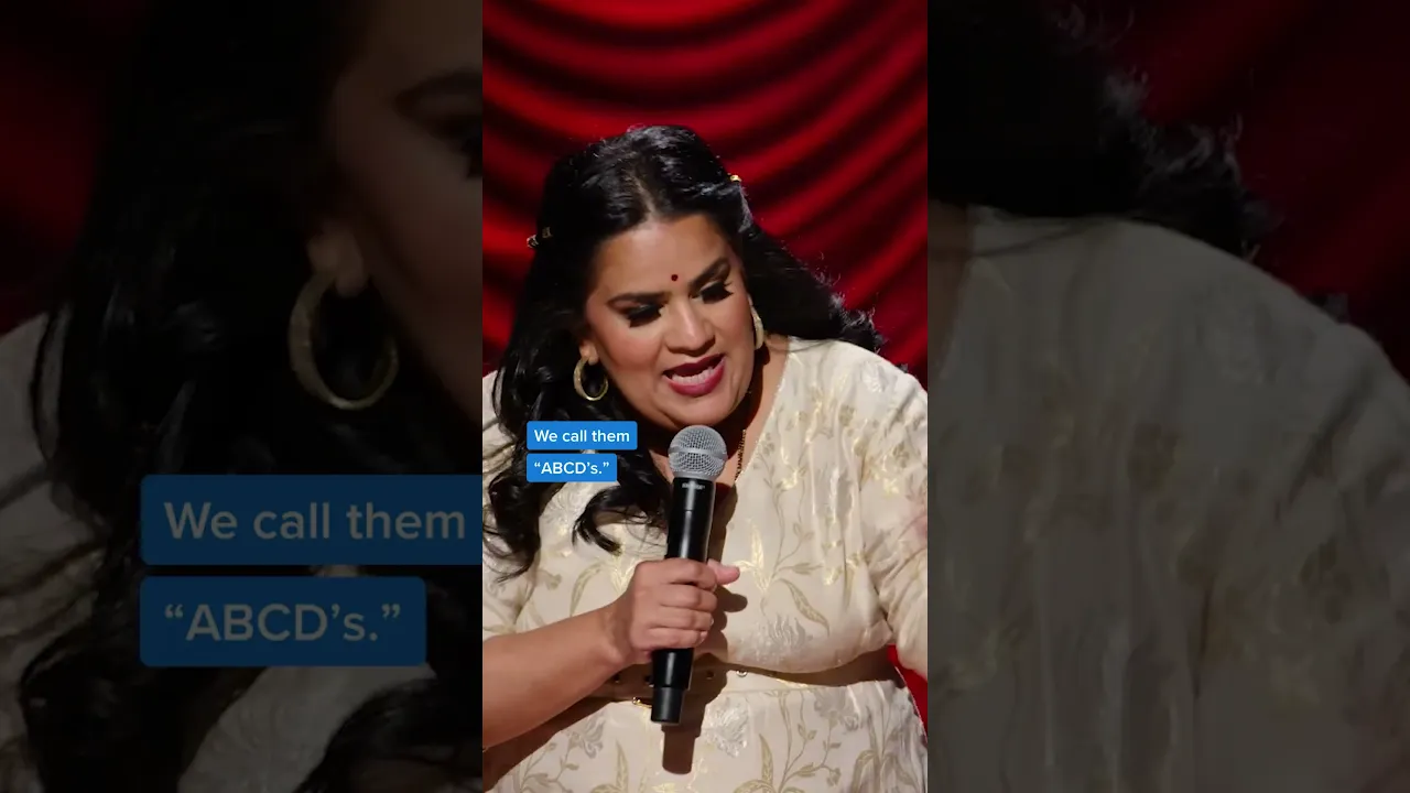 ABCD stands for WHAT? ???? | Zarna Garg: One in a Billion