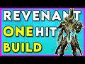 Warframe Revenant Prime Build ONE HIT Steel Path in 2026
