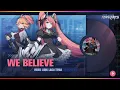 Download Lagu LAGU TEMA LAYLA FANNY - WE BELIEVE ASPIRANTS MOBILE LEGENDS