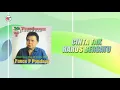 Pance F Pondaag - Cinta Tak Harus Bersatu (Official Audio)