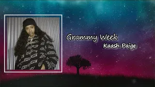 kaash paige grammy week track by track lyrics