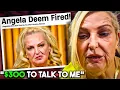 Angela Deem was Fired by TLC 90 Day Fiance Happily Ever After