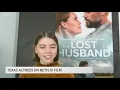 Texas actress on Netflix film The Lost Husband