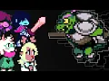 Download Lagu What if You Fight Gerson With a Full Party? [ Deltarune chapter 4 ]