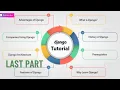 Django Tutorial for Beginners - 18 Web Development Using Python Django