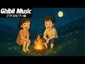 Download Lagu Ghibli Collection ~ Studio Ghibli (relax, sleep, study) ❄ Spirited Away, Kiki's Delivery Service