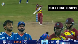 India vs Westindies 2nd T20 FULL HIGHLIGHTS 2026 | IND vs WI 2nd T20 Full Match Highlights 2026
