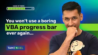 The Ultimate VBA Progress Bar Masterclass 8 Styles You Can Use Today