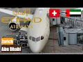 Download Lagu Trip Report | Zurich - Abu Dhabi Onboard Etihad B787 Dreamliner