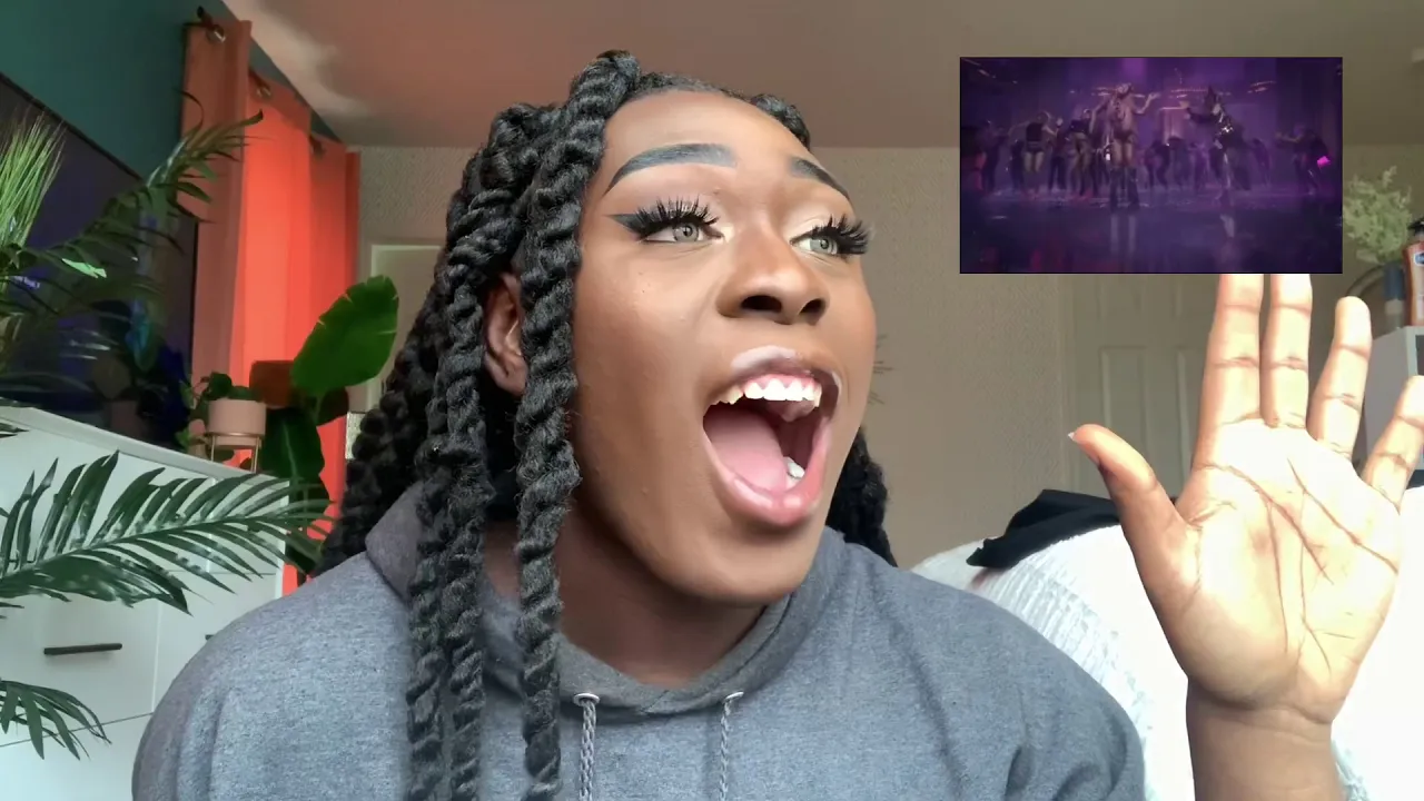 LADY GAGA FT. ARIANA GRANDE “RAIN ON ME” VIDEO REACTION