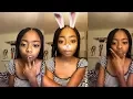 Skai Jackson Instagram Live Stream 4 October 2017