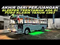 Download Lagu Akhir Dari Perjuangan 🔥 Sleeper Ternyaman Di Bus Klasik ❗️| trip SUMBER ALAM - Mitsubishi Fuso R470