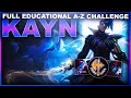 Download Lagu THIS IS WHY YOU SHOULD PLAY KAYN JUNGLE FOR SOLOQ! | League of Legends