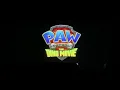 Paw Patrol The Dino Movie - Title Card