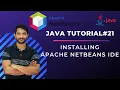 Java Netbeans IDE Installation - In Hindi