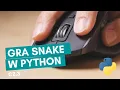 Jak zrobic gre Snake w Pythonie cz 3