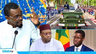 "Litax Diomaye bëgga délocalisé 4 avril 2029 Kaolack..." Serigne Niang révèle une info de taille