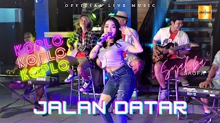 Download Syahiba Saufa - Jalan Datar (Official Live Music) MP3