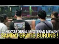 Download Lagu UBER SETORAN ! OBRAL MASTERAN MEWAH INI GRATIS TIAP BULAN BURUNG LOKAL CUMA DI FATIR KICAU #birds 