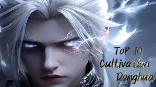 10 anime kultivasi donghua teratas yang wajib ditonton di tahun 2024 3