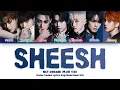 Download Lagu [AI COVER] NCT DREAM - SHEESH (BABYMONSTER) (Color Coded Lyrics)