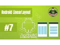 Android Example with LinearLayout -