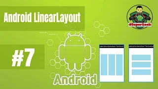 Android Example with LinearLayout -