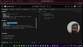 LeetCode Day 89 Python with Dsa in Leetcode Day 110 of Python learning Series LeetCode in Python
