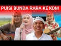 Lagu Surat cinta KDM buat young Syefura othman 