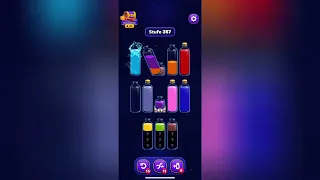 Magic Sort Level 357 Screenshot