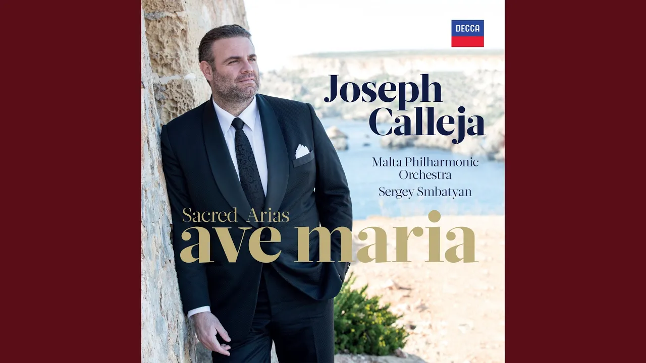 Schubert: Ave Maria, D. 839 (Arr. Gamley and Hazell for Tenor and Orchestra) Schubert: Ave Maria, D. 839 (Arr. Gamley and Hazell for Tenor and Orchestra)