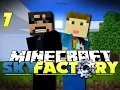 Minecraft Modded SkyFactory 7 - AUTO SOULSAND