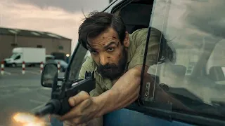 ضحي بحياته ودخل أرض العدو عشان ينتقم لطفله فقيره بتبيع ورد بعد ما ماتت بسببهم والكل افتكر إن حقهاضاع 