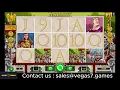 Victorious slot game Vegas7Games