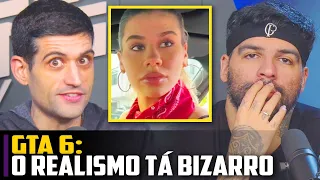 GTA 6: Realismo TÁ BIZARRO!