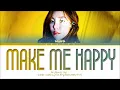 WHEE IN 'Make Me Happy' Lyrics (휘인 오묘해 가사) (Color Coded Lyrics)