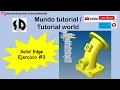 Solid Edge Part Exercise