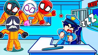 Выживание в Roblox ПОСТРОЙ СВОЙ ПОБЕГ 