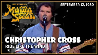 Download Ride Like the Wind - Christopher Cross | The Midnight Special MP3