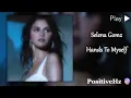 Download Lagu [81792Hz Sample Rate] Selena Gomez - Hands To Myself (Authentic 639Hz Love \u0026 Connection)