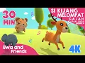Download Lagu Si Kijang Melompat, Gajah, dan Lagu Lainnya - 4K - 30 Menit Kompilasi Lagu Anak Indonesia